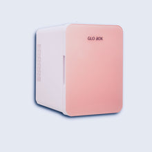 Load image into Gallery viewer, GLO BOX-PINK SKINCARE FRIDGE
